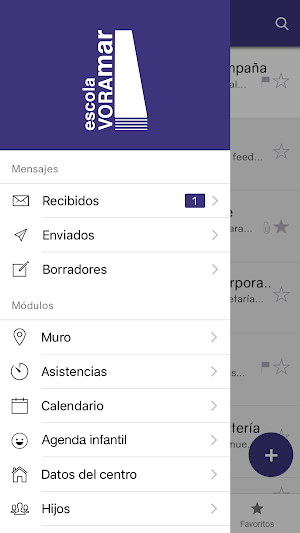 Escola Voramar Barcelona Screenshot 0
