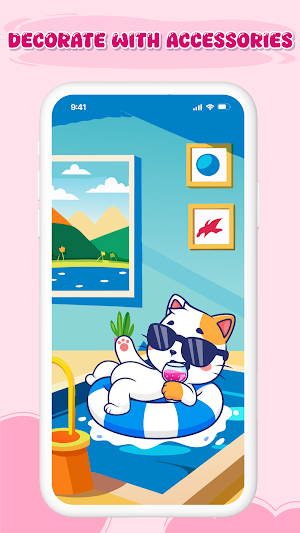 DIY Cat Wallpapers Screenshot 3