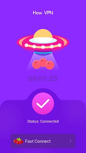 Haw VPN Screenshot 2