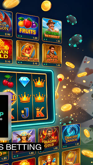 Drip Casino Screenshot 3