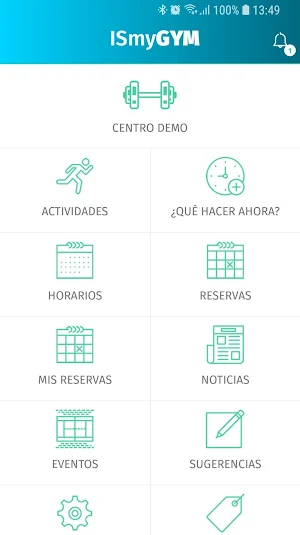 IsMyGym Screenshot 0