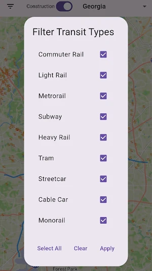 Cranes and Trains Screenshot 2