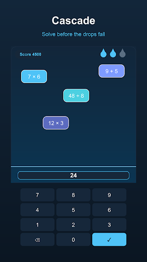 Numina: Math & Brain Games Screenshot 0