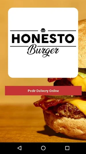 Honesto Burguer Screenshot 1