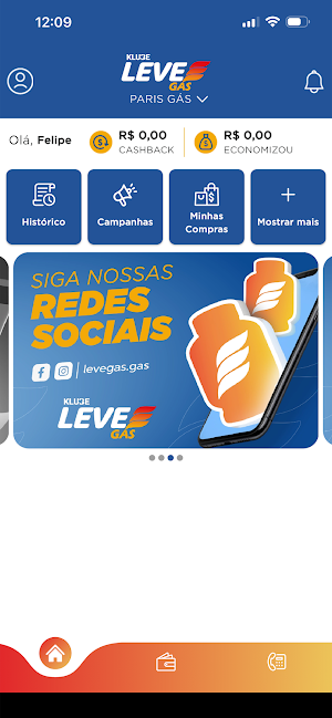 Leve Gás Screenshot 3