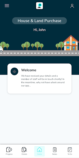 iLegal Services Screenshot 1