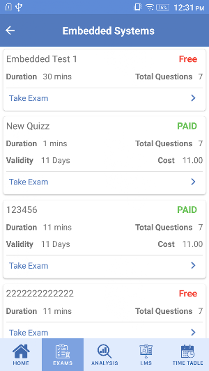 MenorahStudent Screenshot 3