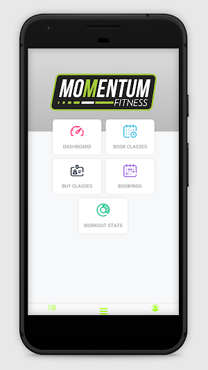Momentum Tally Screenshot 1