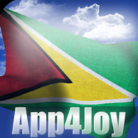 Guyana Flag