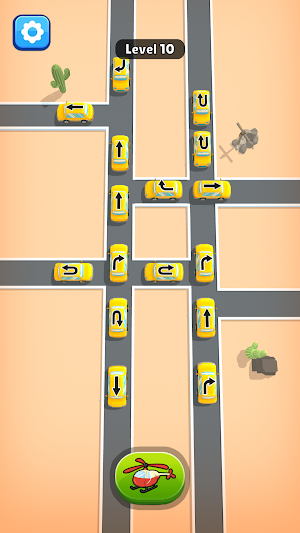 Traffic Block : Unlock Screenshot 0