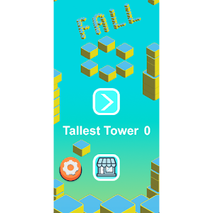 Fall Objects: Wonderfull World Screenshot 0
