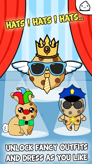 Cookie Evolution Food Clicker Screenshot 3