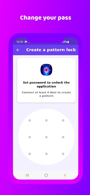 LockApp Pro Screenshot 2
