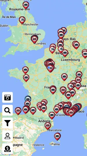 Findvaders Screenshot 2
