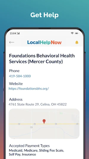 LocalHelpNow Tri County Mercer, Van Wert, Paulding Screenshot 2