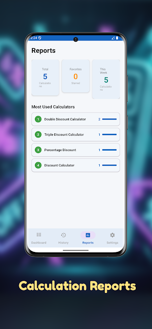 Sales Calculator Pro Screenshot 1