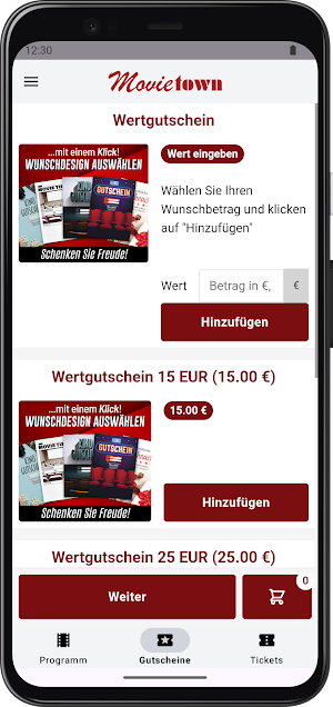 Brandenburg Movietown Screenshot 1