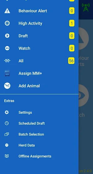 MooMonitor Plus Screenshot 1