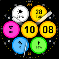 TIX Watch Face