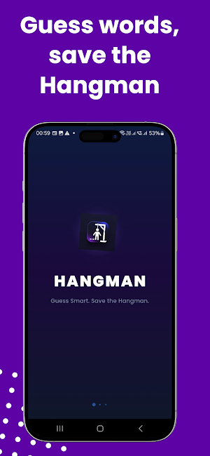 Hangman Classic – Word Game Screenshot 0