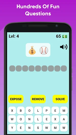 Guess The Movie - Emoji Quiz Screenshot 1
