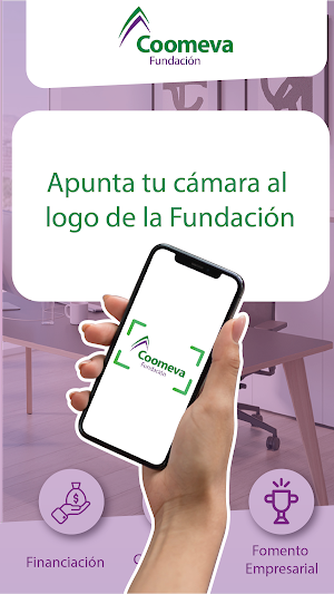 Fundación Coomeva AR Screenshot 2