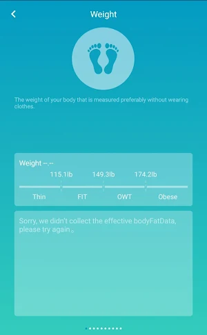 Tenergy Body Screenshot 1