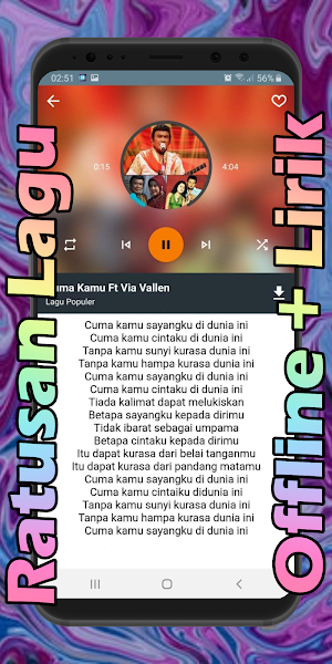 100+ Lagu Rhoma Irama Offline Lengkap Full Album Screenshot 1