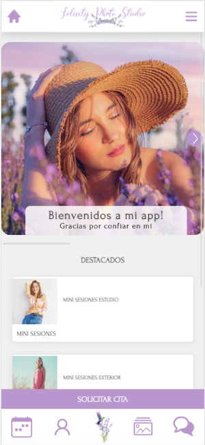Felicity Photo Studio Screenshot 0