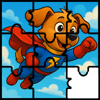 Jigsaw Puzzle for Kids