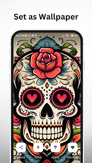 Tattoo Designs & Ideas Screenshot 0