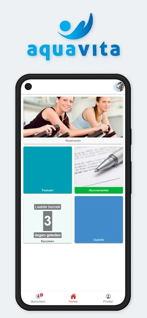 Aqua Vita Wellness Screenshot 0
