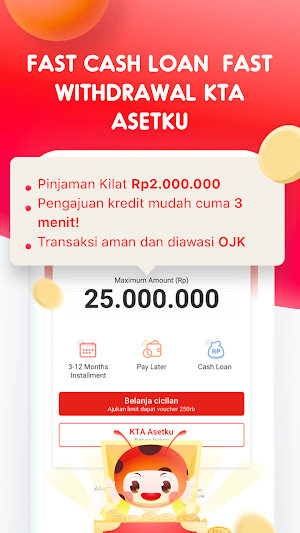 Akulaku — Shop On Installment Without Credit Card Screenshot 2
