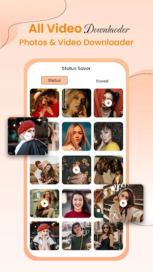 All Video Downloader App Screenshot 2