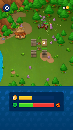 City Builder TD Screenshot 0