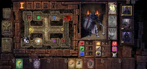 Rogue Dungeon Screenshot 1