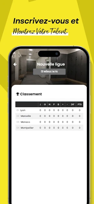 Padel Extérieur De La Bergerie Screenshot 2