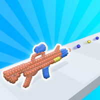 Marble Gun Runner