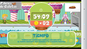 Fábrica de Galletas Mundo Noel Screenshot 1
