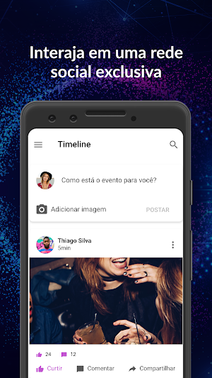 Encontro de Gestores 2020 Screenshot 2