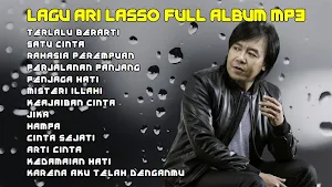 Lagu Ari Lasso Full Album Mp3 Screenshot 0