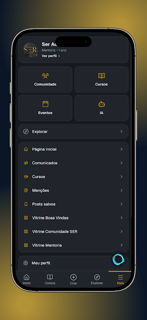 SER Academy Screenshot 3