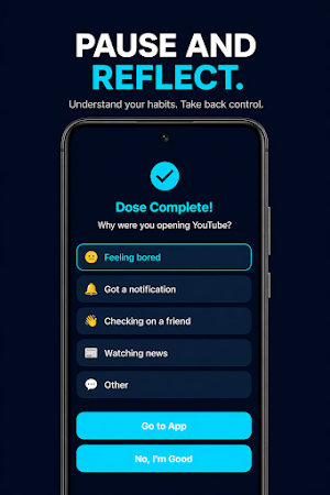 Digital Dose: Beat App Habits Screenshot 3