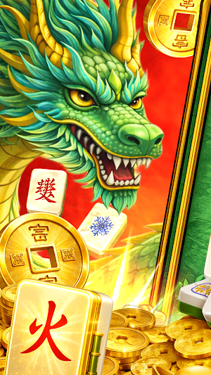 Jade Scale Mahjong Screenshot 0