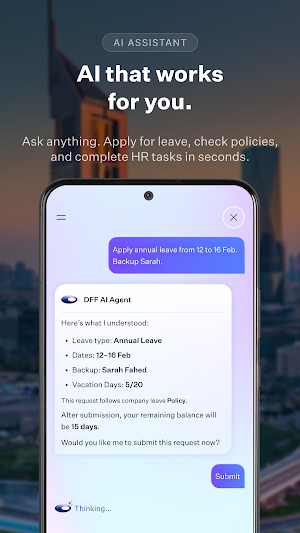 DFFOne Screenshot 2