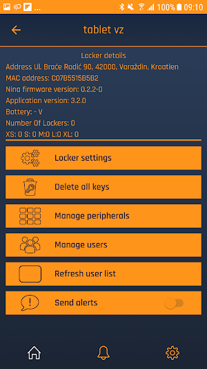 Admin CPL FlexiLocker Screenshot 2