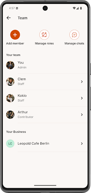 Fresh Start Foods Screenshot 1