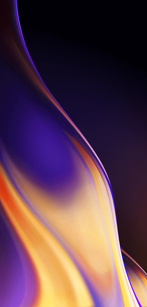 Oppo Reno 3 Wallpaper Screenshot 2