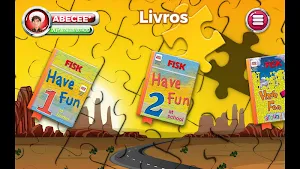 Cyber Fisk Kids Have Fun Screenshot 0