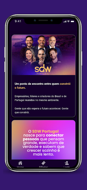 SDW Portugal Screenshot 2